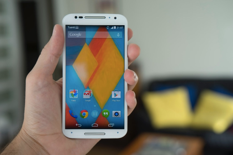 Illustration for article titled ​Moto X (2014), análisis: Motorola lo ha vuelto a hacer